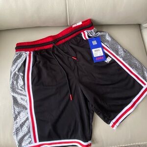 NBA Basketball HYPE MAN shorts